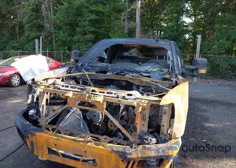 2016 Chevrolet Silverado 2500Hd Wt из США, поврежденный, VIN 1GC2KUEG2GZ129041